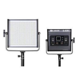 Panel de luz LED E-image E-520
