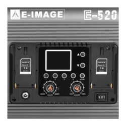 E-520_Luce-Soft-Panel-LED-E-520-dimmerabile-e-bicolore-per-fotografia,-video