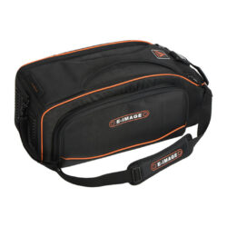 Borsa morbida Oscar E-image S60 per telecamere, ottiche e accessori video