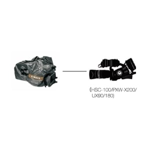 Raincover E-image ECG-U1 per telecamere Sony