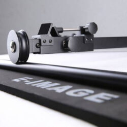 Slider dolly E-image ED330 portatile