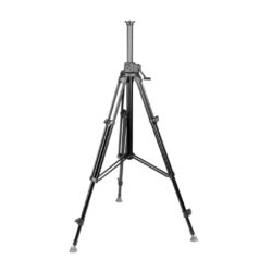 Cavalletto video E-image EG04FA3 kit con testa fluida
