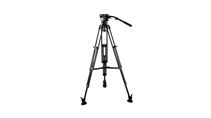 EG05A2-Kit-treppiede-video-e-testa-fluida-per-telecamere-e-fotocamere-con-portata-fino-a-7-kg