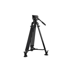 EG08A2-Kit-treppiede-video-e-testa-fluida-per-telecamere-e-fotocamere-con-portata-fino-a-8-kg