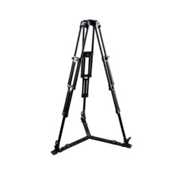 Cavalletto video E-image EG10A2L kit con testa fluida