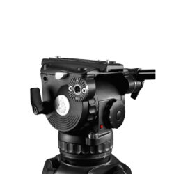 EG10C2-Kit-treppiede-video-e-testa-fluida-per-telecamere-e-fotocamere-con-portata-fino-a-10-kg