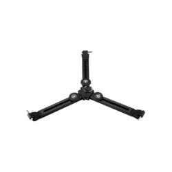 EG10C2-Kit-treppiede-video-e-testa-fluida-per-telecamere-e-fotocamere-con-portata-fino-a-10-kg
