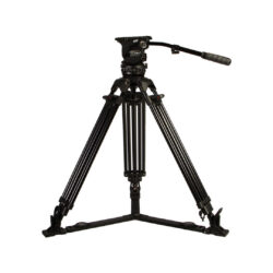 EG15A2-Kit-treppiede-video-e-testa-fluida-per-telecamere-e-fotocamere-con-portata-fino-a-15-kg