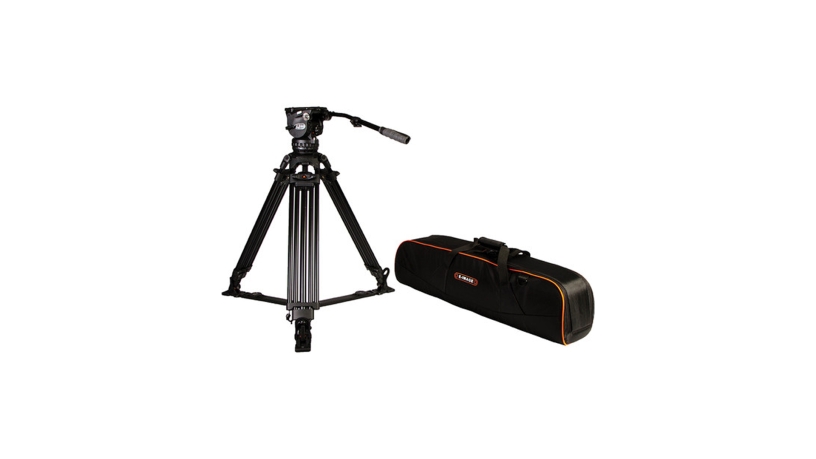 EG15A2-Kit-treppiede-video-e-testa-fluida-per-telecamere-e-fotocamere-con-portata-fino-a-15-kg