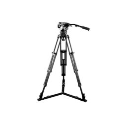 EG15C2_E-Image_Kit cavalletto E-Image EG15C2 con testa fluida GH15 e gambe GC102