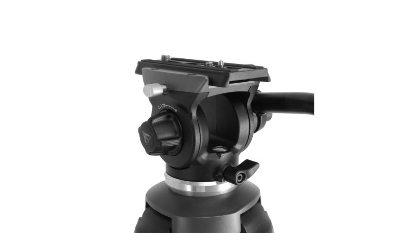 EH610_E-Image_Testa-video-fluida-EH610-con-coppa-75mm-per-dolly,-slider-e-cavalletti-con-portata-massima-fino-a-3-kg-01