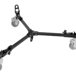 Carrello EI-7004C per cavalletti e attrezzatura video fino a 60 kg