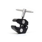 Super clamp E-image EI-A05 con vite da 1/4" e 3/8" E-image EI-A05 Super clamp