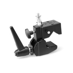 Superclamp con spigot EI-A25 di E-Image E-image EI-A25 Super Clamp with Spigot