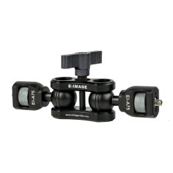 E-Image EI-A75 Arm with Monitor and Barrel Attachment