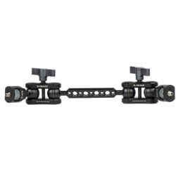EI-A75_Braccetto-di-15-cm-con-attacco-per-monitor-e-attacco-per-canna-da-15-mm