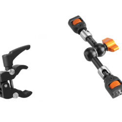 E-image EI-A76K microbrazo con pinza