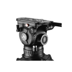 EI7083AA-E-image-Cavalletto video kit con testa fluida