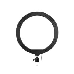 EL-12_E-Image_Luce LED ad anello da 12"
