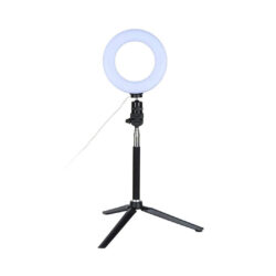 E-image_6" LED ring light