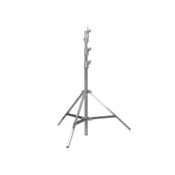 Stativo heavy duty E-image 9109B PLUS a 3 sezioni per luci e accessori