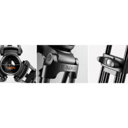 GA101_E-image_Treppiede-E-Image-GA101-a-due-sezioni-con-stella-con-coppa-da-100mm