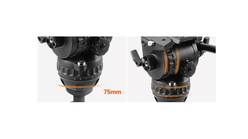 GH06D_E-Image_Testa video fluida GH06D per telecamere e fotocamere fino a 6kg-2