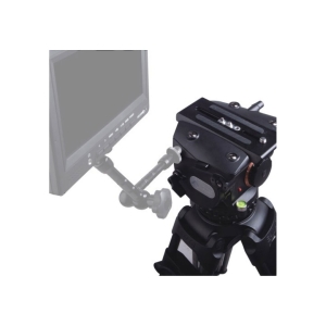 GH08L_E-IMAGE_Testa video fluida GH08L per telecamere fino a 8kg