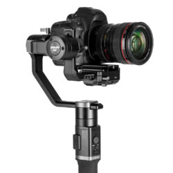 Estabilizador motorizado E-image Horizon One para cámaras DSLR