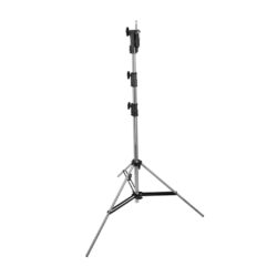 E-image HS01 Pie de estudio resistente para luces y accesorios