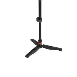 E-image MA600+610FH monopié con cabeza fluida para cámaras y videocámaras