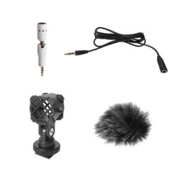 MD-21S_Microphone pour smartphone-MD-21S