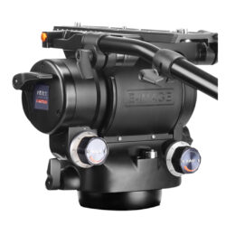 Testa video fluida E-image MH22 per telecamere