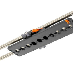 Adattatore E-image EMK35 con piastra e banchetto per camere