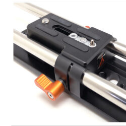Adattatore E-image EMK35 con piastra e banchetto per camere
