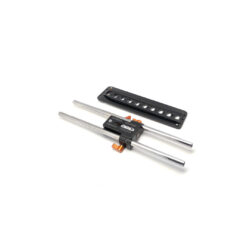 Adattatore E-image EMK35 con piastra e banchetto per camere