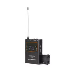 MT-600 _E-Image_Trasmettitore portatile UHF/PLL E-Image MT-600_01