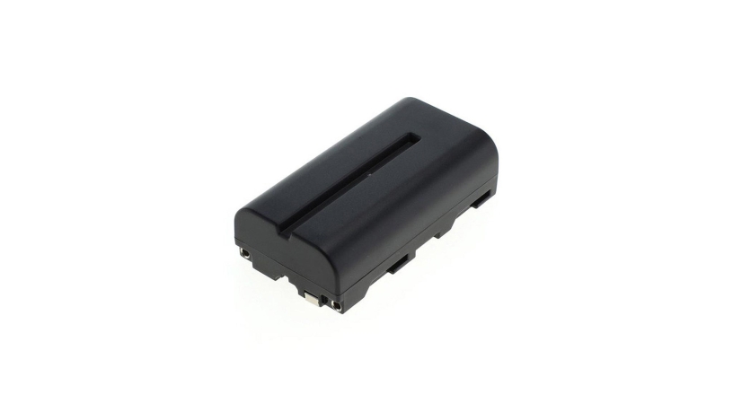 Batteria ricaricabile E-Image NP-F550 per telecamere Sony HDV/HVR