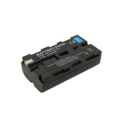 NP-F550_E-Image_Batteria ricaricabile E-Image NP-F550 per telecamere Sony HDV/HVR