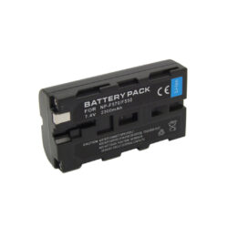 NP-F550_E-Image_Batteria ricaricabile E-Image NP-F550 per telecamere Sony HDV/HVR