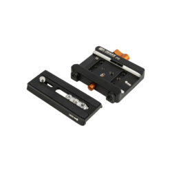 Adattatore E-image P6 con piastra