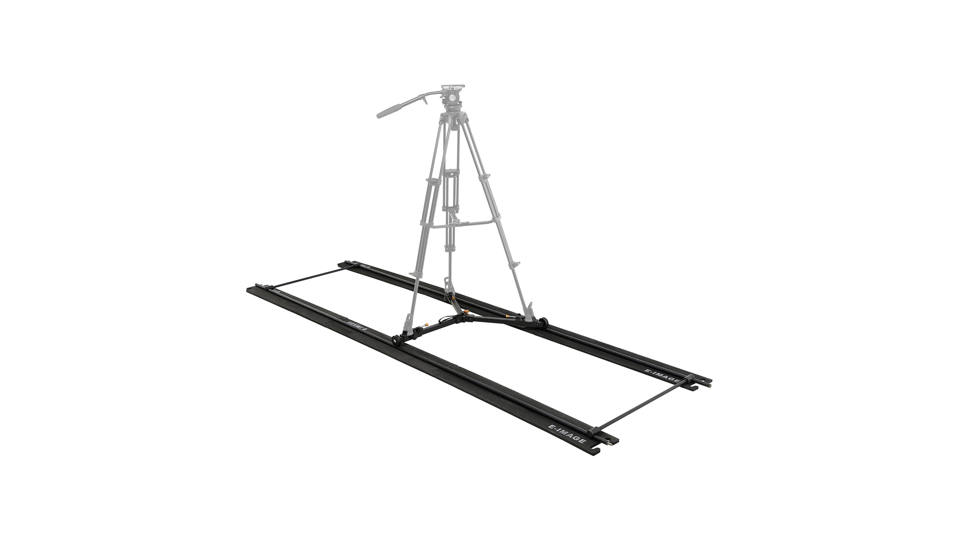 Slider dolly E-image ED330 portatile