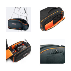 Borsa morbida Oscar E-image S50 per telecamere, ottiche e accessori video