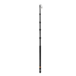Asta boom E-image BC16P per microfono con cavo XLR - 5m