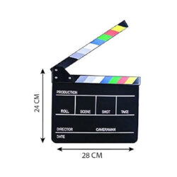 E-image ECB-02 Ciak black