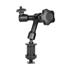 Braccetto E-image EI-A01 15 cm con attacco hotshoe