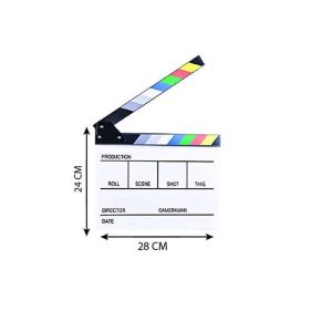 Ciak E-image ECB-04_N bianco