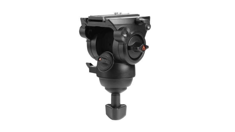 Testa video fluida E-Image EH780 PLUS con portata massima di 10 kg e coppa da 100mm