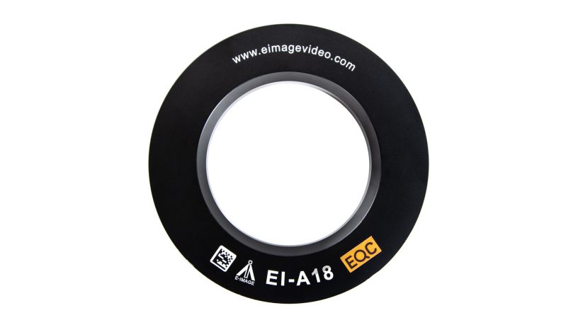 Adattatore coppa circolare EI-A18 (150/100 mm)