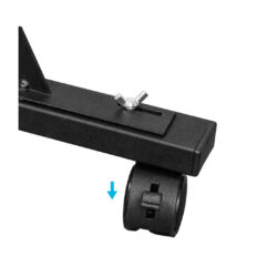 Supporto in Foamcore Kupo KCP-619 con ruote